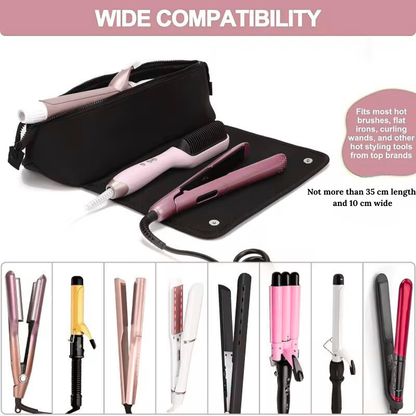 Hair Tools Travel Bag